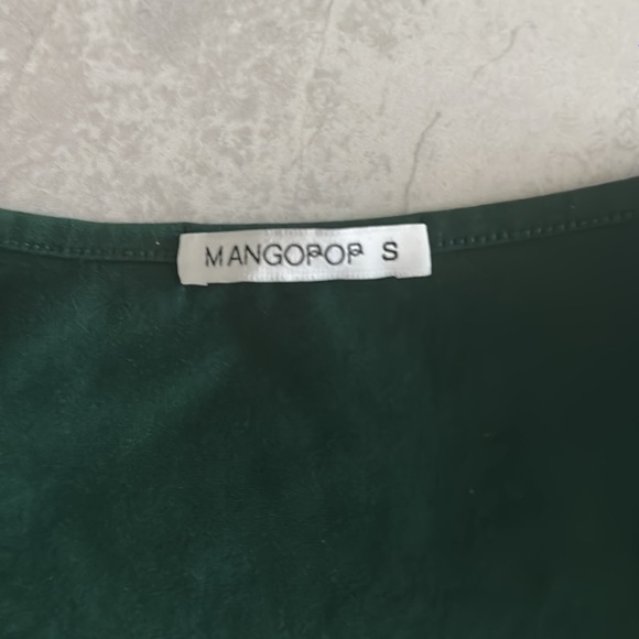 Long sleeve bodysuit, worn once - Picture 2 of 2